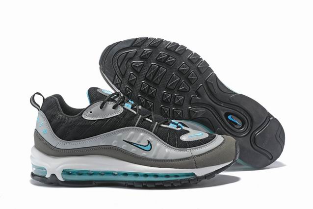 nike supreme X air max 98-004